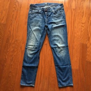 Seven for all mankind jeans